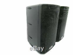 Alto TX210 (Pair) 300-Watt 10-Inch 2-Way Active Powered Loudspeakers + Warranty