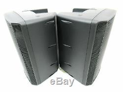 Alto TX210 (Pair) 300-Watt 10-Inch 2-Way Active Powered Loudspeakers + Warranty