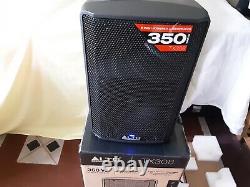 Alto TX308 active/powered speakers (pair)