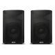 Alto TX312 Active Powered 12 700W PA Speaker Mobile Disco DJ Loudspeaker (Pair)