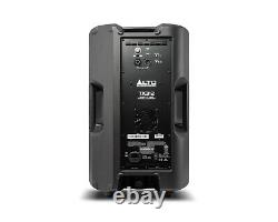Alto TX312 Active Powered 12 700W PA Speaker Mobile Disco DJ Loudspeaker (Pair)