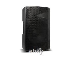 Alto TX315 Active Powered 15 700W PA Speaker Mobile Disco DJ Loudspeaker Pair