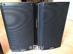 Alto Truesonic TS312 Pair of 12 inch 2-Way 2000 watt Powered Loudspeakers