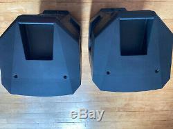 Alto ts212 powered speakers (pair) excellent condition with stands & covers