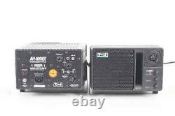 Anchor AN1000X Two-Way Powered Monitor Speaker (Pair) in Benson Box Sound Qu