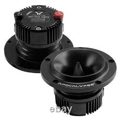 Apocalypse AP-T25 Neo Super Tweeters RMS 45W Max Power 90W