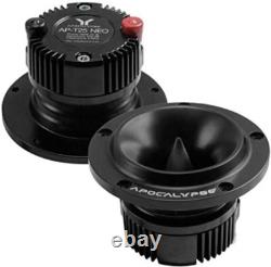 Apocalypse AP-T25 Neo Super Tweeters RMS 45W Max Power 90W