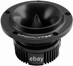 Apocalypse AP-T25 Neo Super Tweeters RMS 45W Max Power 90W Car Speakers Audio