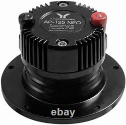 Apocalypse AP-T25 Neo Super Tweeters RMS 45W Max Power 90W Car Speakers Audio