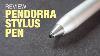 Artist Review Pendorra Stylus Pen For All Platforms