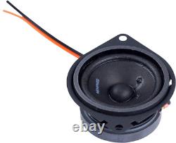 Audio PRX27 Power Reference Series 2.75 Full Range Speakers Pair