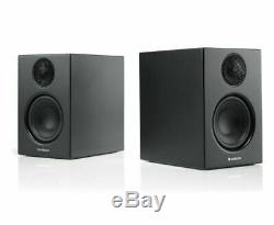 Audio Pro Addon T14 Active Speakers Bluetooth Powered Compact Black PAIR