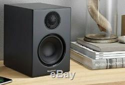 Audio Pro Addon T14 Active Speakers Bluetooth Powered Compact Black PAIR