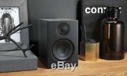 Audio Pro Addon T14 Active Speakers Bluetooth Powered Compact Black PAIR