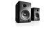 Audioengine A5+ Premium Powered Active Speakers (PAIR) Satin Black- NEW