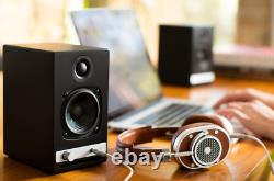 Audioengine HD3 Active Speakers Powered Bluetooth AptX Wireless Loudspeakers
