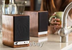 Audioengine HD3 Active Speakers Powered Bluetooth AptX Wireless Loudspeakers