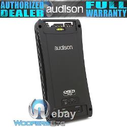 Audison Av5.1k Hd 5-channel 1650w Component Speakers Subwoofer Power Amplifier