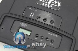 Audison Av5.1k Hd 5-channel 1650w Component Speakers Subwoofer Power Amplifier