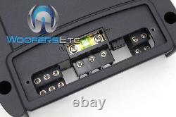 Audison Av5.1k Hd 5-channel 1650w Component Speakers Subwoofer Power Amplifier