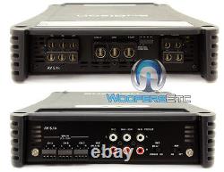 Audison Av 5.1k Amp 5-channel 1650w Rms Component Speakers Voce Power Amplifier