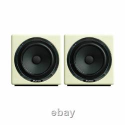 Avantone Active MixCube Powered Full-Range Mini Reference Monitors Creme, Pair