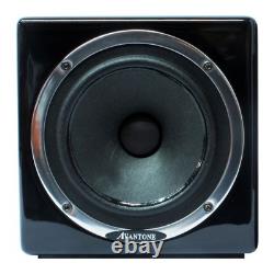 Avantone Active MixCubes Powered Full-Range Mini Reference Monitors, 90 Hz 17