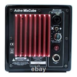Avantone Active MixCubes Powered Full-Range Mini Reference Monitors, 90 Hz 17