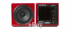 Avantone Active MixCubes Powered Mini Reference Monitors (Red) Pair