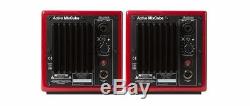 Avantone Active MixCubes Powered Mini Reference Monitors (Red) Pair