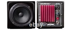 Avantone Pro Active MixCubes 5.25 inch Powered Studio Monitor Pair Gloss Black