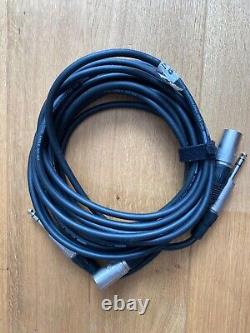 BM5A Dynaudio Monitors, sold as a pair, plus power cables, fantastic quality
