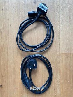 BM5A Dynaudio Monitors, sold as a pair, plus power cables, fantastic quality