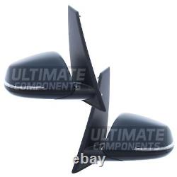 BMW 2 Series F45 Active Tourer MPV 2014-2022 Electric Wing Door Mirrors 1 Pair