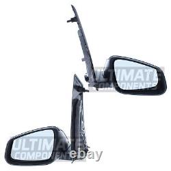 BMW 2 Series F45 Active Tourer MPV 2014-2022 Electric Wing Door Mirrors 1 Pair