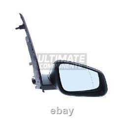 BMW 2 Series F45 Active Tourer MPV 2014-2022 Electric Wing Door Mirrors 1 Pair