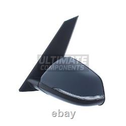 BMW 2 Series F45 Active Tourer MPV 2014-2022 Electric Wing Door Mirrors 1 Pair