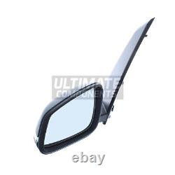 BMW 2 Series F45 Active Tourer MPV 2014-2022 Electric Wing Door Mirrors 1 Pair