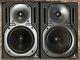 Behringer Truth B2030A Active Studio Monitors Speakers Pair Powered DJ USED