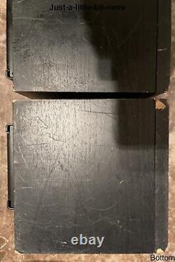 Behringer Truth B2030A Active Studio Monitors Speakers Pair Powered DJ USED