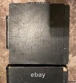 Behringer Truth B2030A Active Studio Monitors Speakers Pair Powered DJ USED