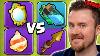 Best Equipment For Every Hero August Clash Of Clans