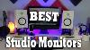 Best Studio Monitor Speakers Yamaha Hs5 Review