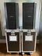 Bose F1 High Powered Speakers Model 812 Including Warranty (pair)
