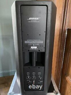 Bose F1 High Powered Speakers Model 812 Including Warranty (pair)