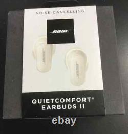 Bose QuietComfort Earbuds II Wireless Bluetooth ANC Gym Sport Earphones Headphon