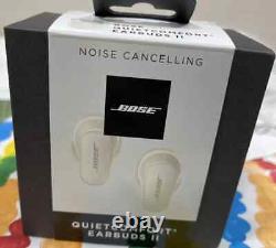 Bose QuietComfort Earbuds II Wireless Bluetooth ANC Gym Sport Earphones Headphon