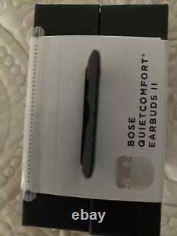 Bose QuietComfort Earbuds II Wireless Bluetooth ANC Gym Sport Earphones Headphon
