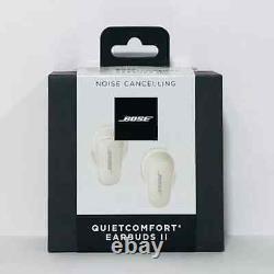 Bose QuietComfort Earbuds II Wireless Bluetooth ANC Gym Sport Earphones Headphon