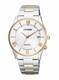 CITIZEN AS1062-59A Wrist watch COLLECTION Eco Drive Silver SS Pair Men Unused